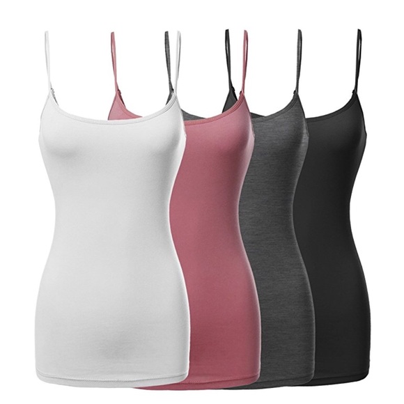 Tops - Soft buttery camisole